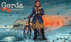 《格尔达：寒冬之火》上架Steam 叙事冒险游戏