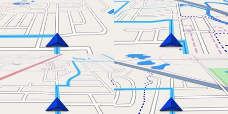 地图导航手机软件合集