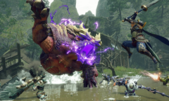 《怪物猎人：崛起》PC试玩版即将上线 实机演示视频公开