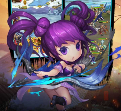 三国挂机英雄历史版本手游合集