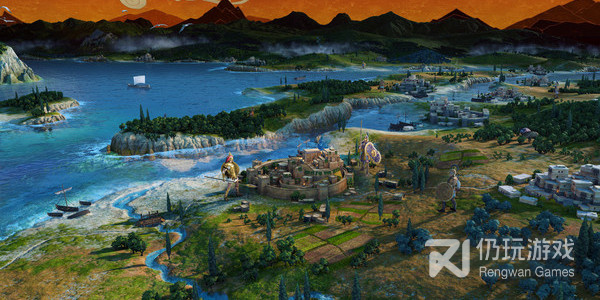 和修仙吧凡人很像的手游合集