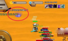 我的传奇我是传奇沙漠遗迹3隐藏地图怎么进