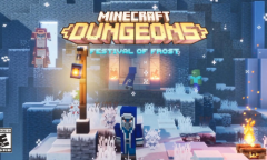 《我的世界：地下城》开启冰霜节活动 登陆就送奖励