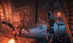 街机新内容！《消逝的光芒》地狱突袭DLC更新！