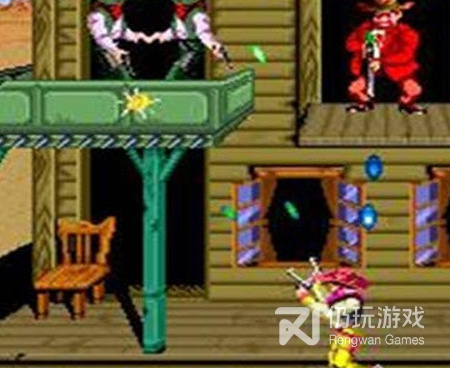 好玩的西部牛仔类的手游合集