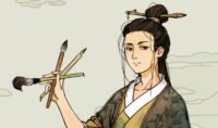 《江南百景图》文徵明人物介绍