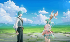 【手游新鲜事】《王者荣耀》云瑶情人节皮肤：不会做可以不做