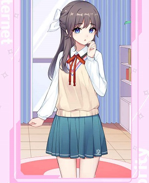 二次元校花养成恋爱手游合集