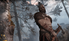 《战神4》角色属性系统介绍