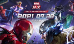 《漫威对决》上线定档！即将一起集结卡组拯救宇宙