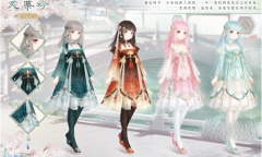 《奇迹暖暖》第三卷第三章奇怪的搜查队高分搭配