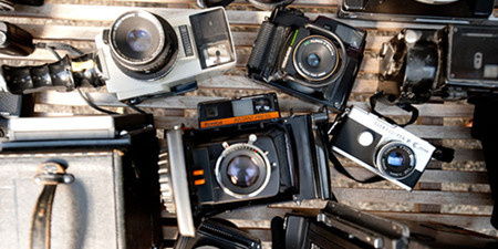 复古胶卷相机手机软件合集