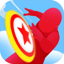 决斗飞盘无限金币版