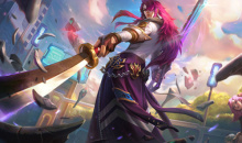 《金铲铲之战》2.1a挑战永恩出装阵容搭配推荐