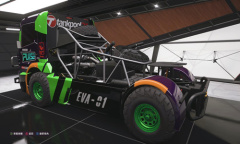 《极限竞速：地平线5》DeLoream车辆介绍