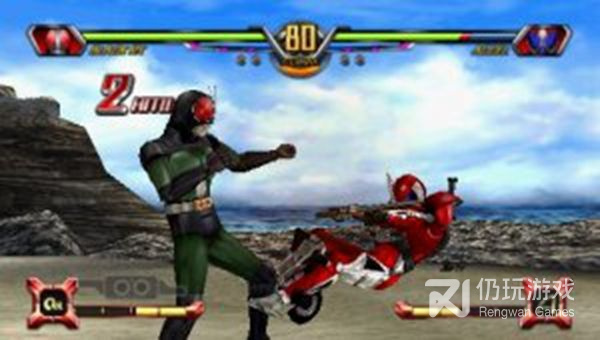 非常火的横版格斗手游合集