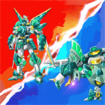 机甲恐龙战神内置MOd菜单版