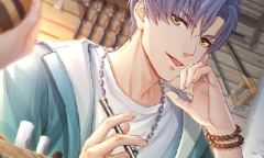 《恋与制作人》凌肖ER·棱角介绍