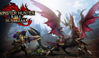 《怪物猎人崛起：曙光》IGN评分解禁 7分没有创新