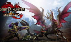 《怪物猎人崛起：曙光》IGN评分解禁 7分没有创新