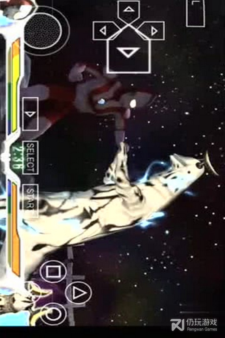 奥特曼格斗进化更新版