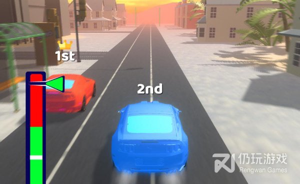 比较硬核的赛车竞速手游合集