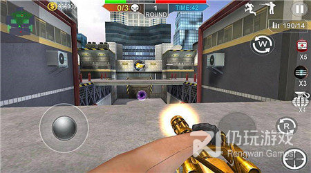 生化变异手游合集