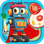 宝宝机器人餐厅