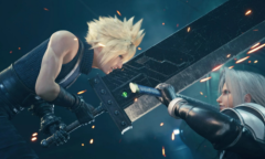 《最终幻想7：重制版》或将登陆PC 等等党大胜利