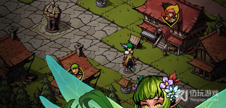 黑暗探索类手游合集