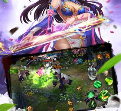 和武道寻仙差不多的手游合集