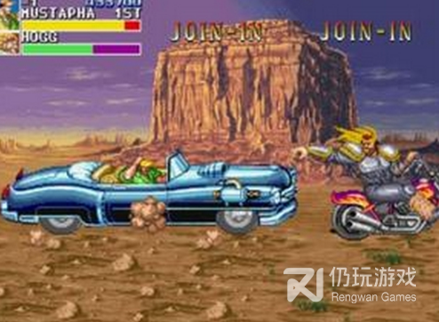 恐龙快打街机手游合集