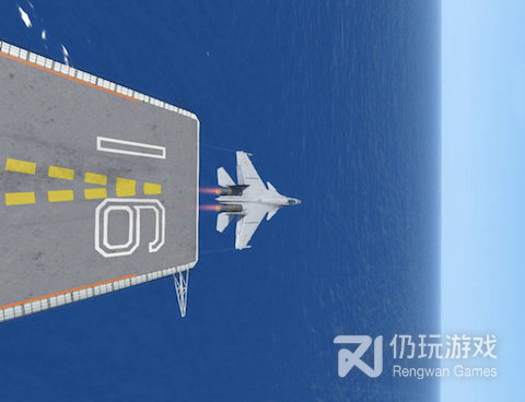 单人玩的模拟飞行手游合集