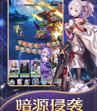 全女性角色爆衣卡牌的手游合集