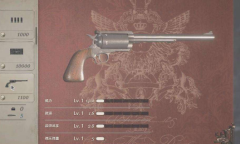 《生化危机8》手炮PZ介绍