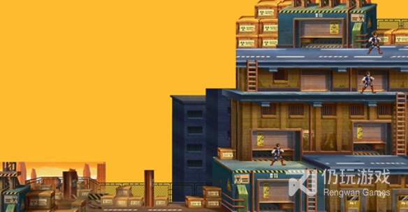 双截龙2最新版手游合集