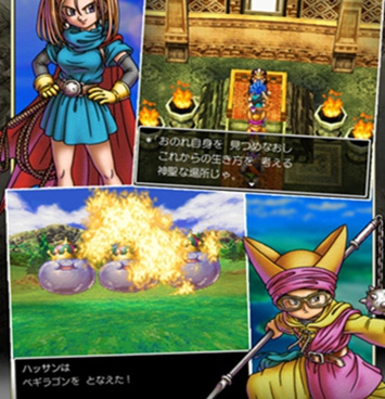 跟空之勇者一样的手游合集