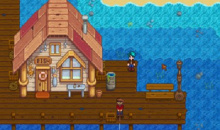 《星露谷物语》威利图鉴一览