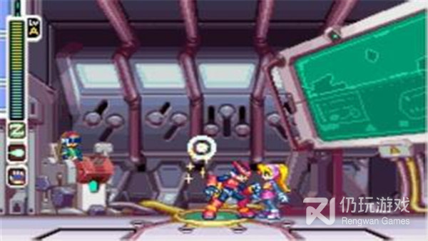 洛克人ZERO4最新版手游合集