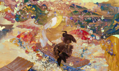 《阴阳师》隐世山行八阶的山路被霜雪覆盖无法前进怎么办