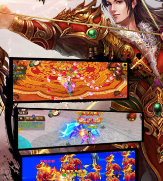 与修仙狂徒类似的手游合集