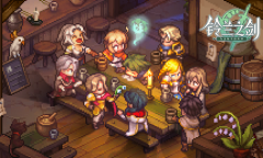 像素战棋手游《铃兰之剑》限量测试开启招募 前往TapTap专区获取资格