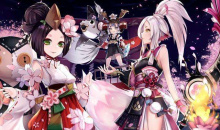 阴阳师四季之歌活动路线方法