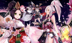 阴阳师四季之歌活动路线方法