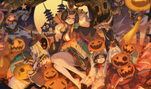 《阴阳师》万圣节百鬼夜行活动介绍