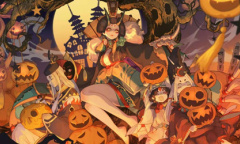 《阴阳师》万圣节百鬼夜行活动介绍