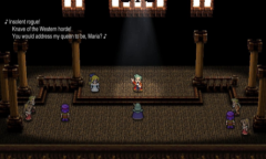 《最终幻想6像素复刻版》歌剧桥段将支持6种语言