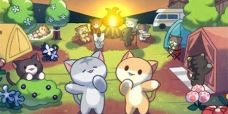 猫咪养成手游合集