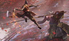 方块五周年喜加一！《只狼：影逝二度》现可免费领取！