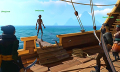 《盗贼之海》连接超时是什么原因